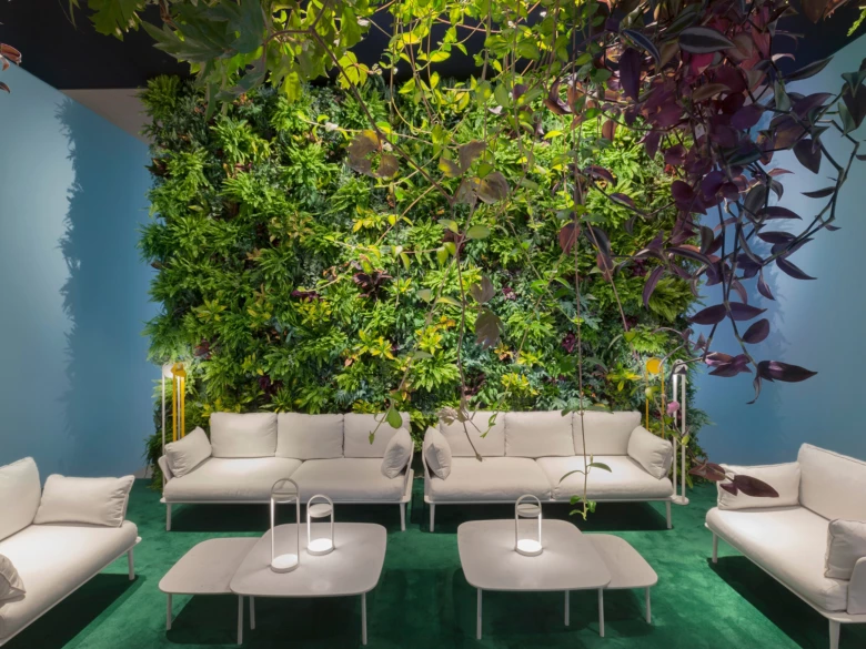 Table basse de jardin Buddy 79