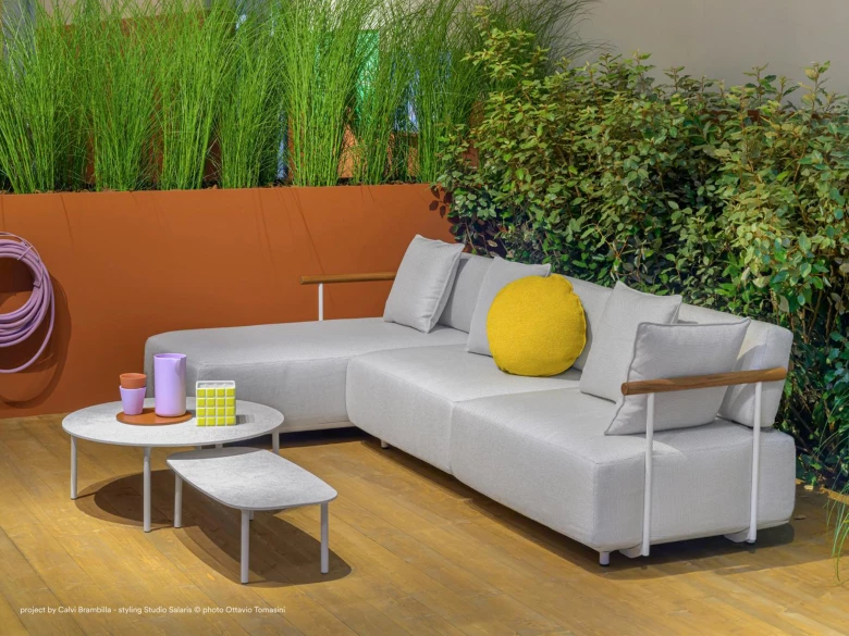 Table basse de jardin Buddy 79