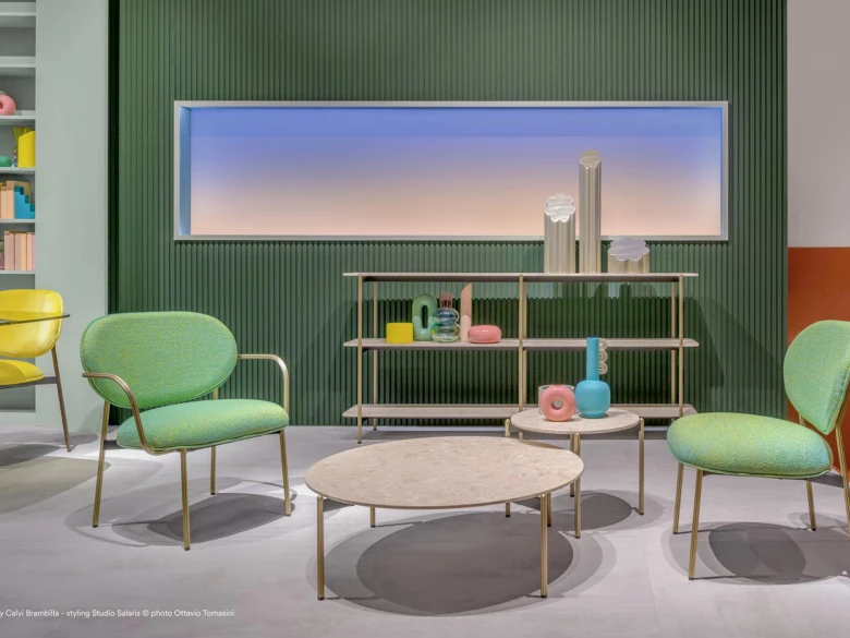 Table ronde Blume 89