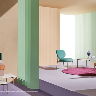 Table ronde Blume 89