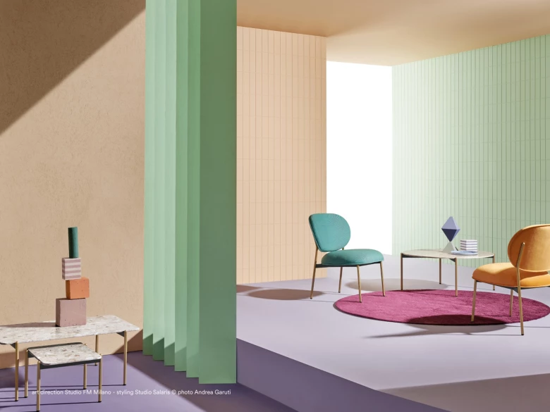 Table ronde Blume 89