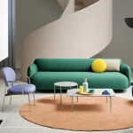 Table basse carré Blume 99 - 4