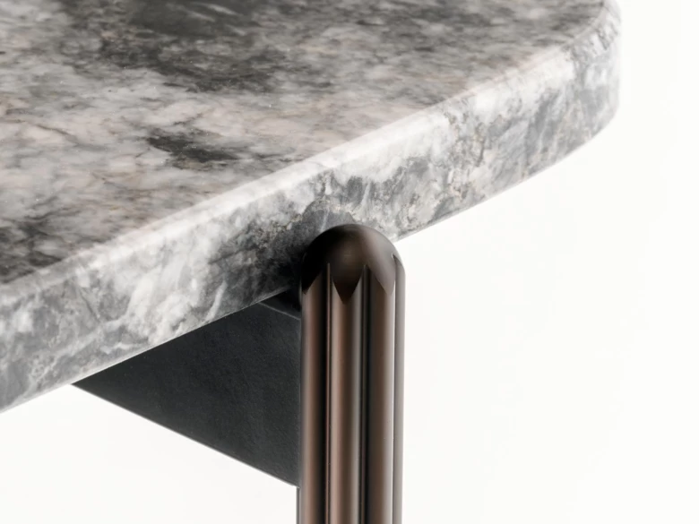 Table basse carré Blume 99