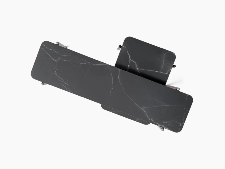 Table basse rectangulaire Blume 100