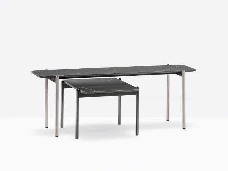 Table basse rectangulaire Blume 100