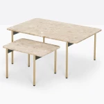 Table basse Blume 90 - 6