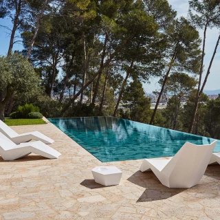 Sunbed Faz (lot de 2)