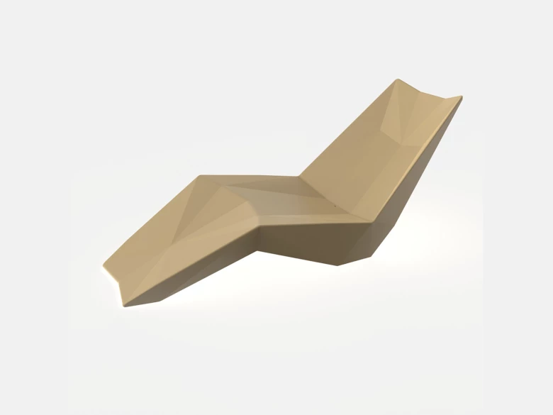 Sunbed Faz (lot de 2)