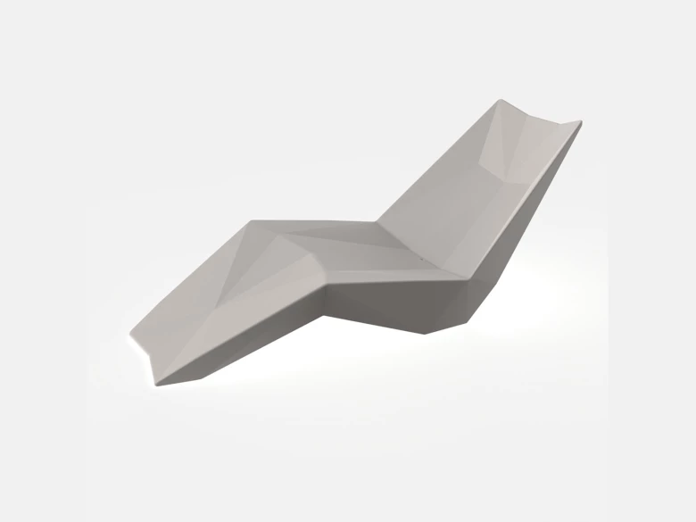 Sunbed Faz (lot de 2)