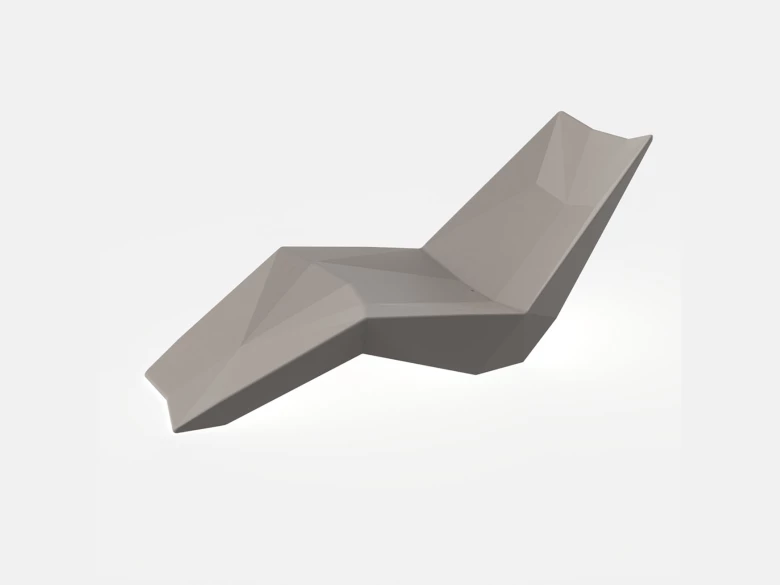 Sunbed Faz (lot de 2)