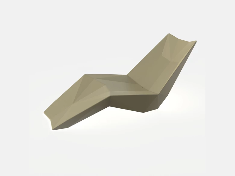 Sunbed Faz (lot de 2)