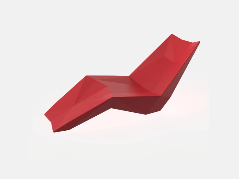 Sunbed Faz (lot de 2)