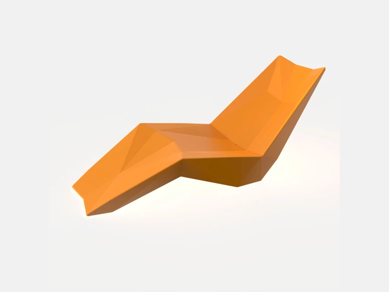 Sunbed Faz (lot de 2)