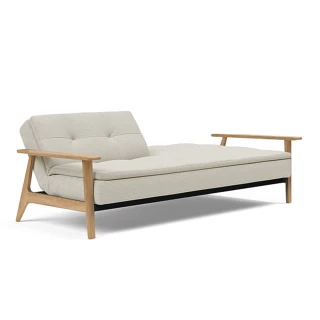 Canapé 2 places Dublexo Frej