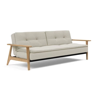 Canapé 2 places Dublexo Frej