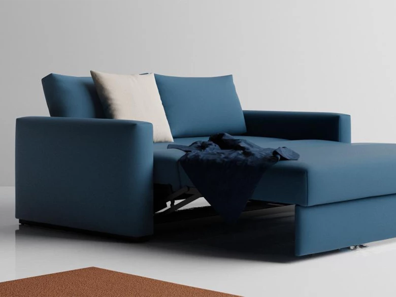 Grand canapé convertible Cosial 160