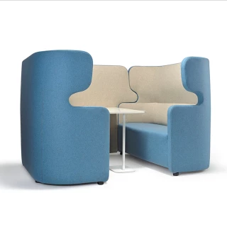 Cellule acoustique 6 places People Work