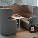 Cellule acoustique 6 places People Work - 7