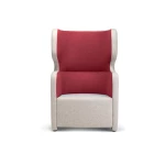 Fauteuil avec dossier haut People - 3