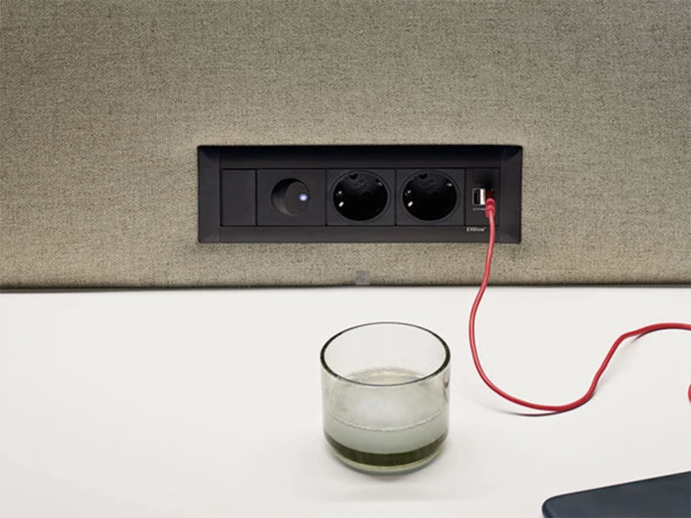 Module acoustique 4 places People Home