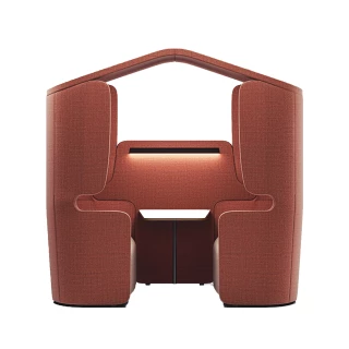 Module acoustique 4 places People Home