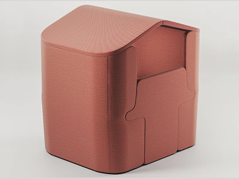 Module acoustique 4 places People Home