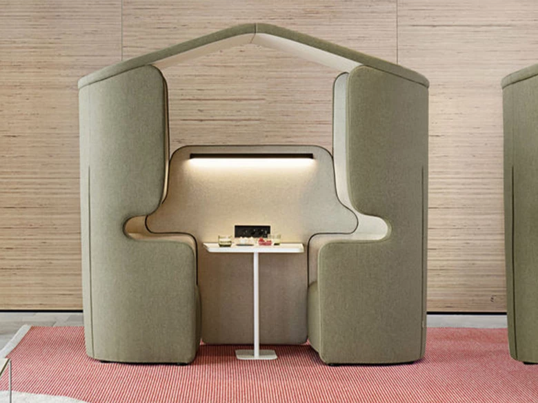 Module acoustique 4 places People Home