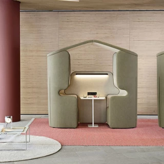 Module acoustique 4 places People Home