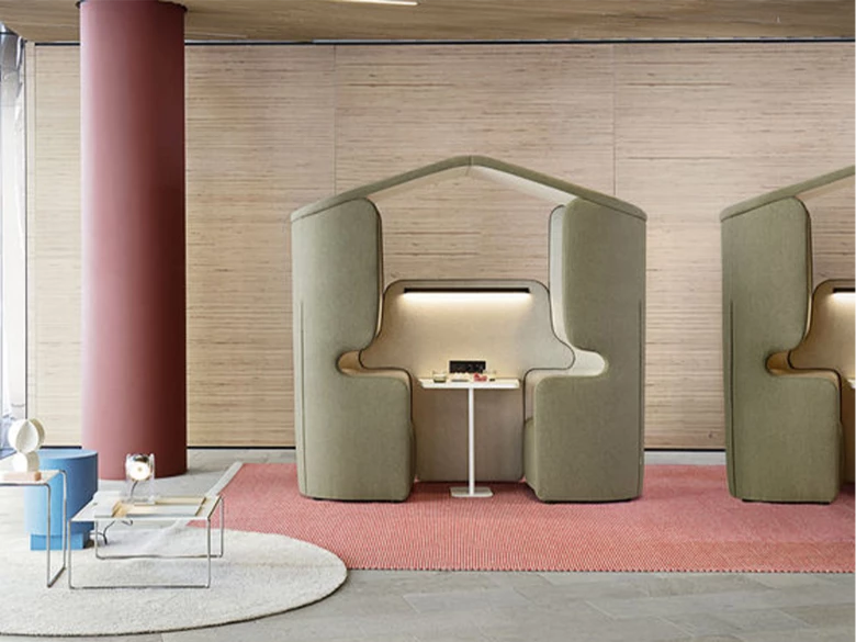 Module acoustique 4 places People Home