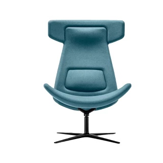 Fauteuil lounge Nordic