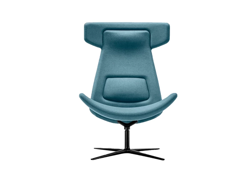 Fauteuil lounge Nordic