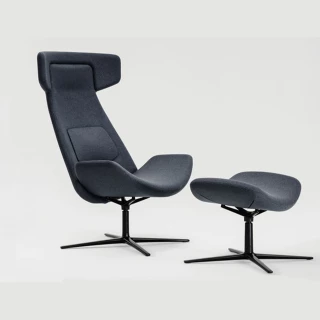 Fauteuil lounge Nordic