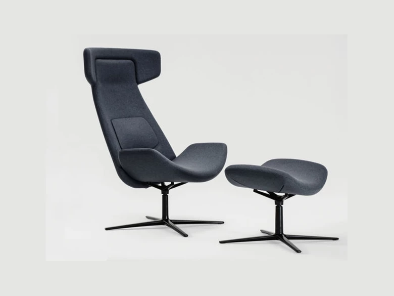 Fauteuil lounge Nordic