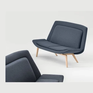 Canapés 2 places Nordic