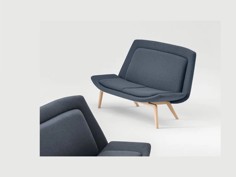 Canapés 2 places Nordic