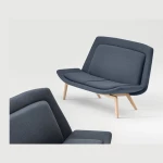 Canapés 2 places Nordic - 2