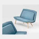 Canapés 2 places Nordic - 3