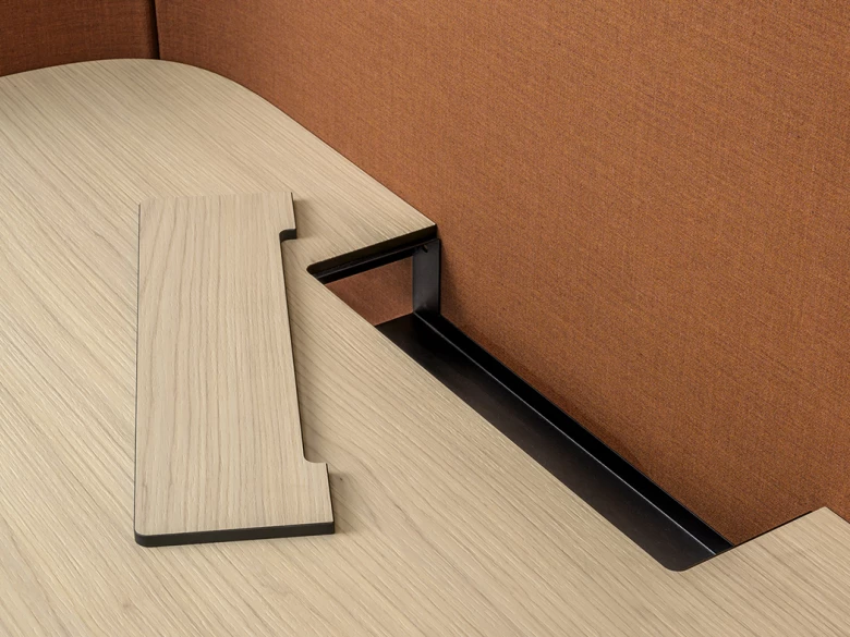 buddyhub desk BDS002/140