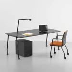Bureau sur roulettes Boss SC - 4