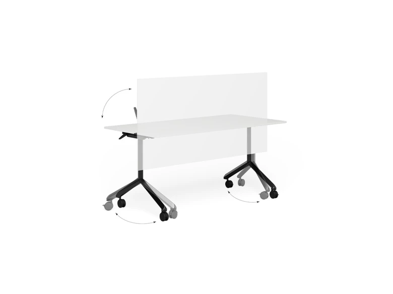 Table pliante Socrate