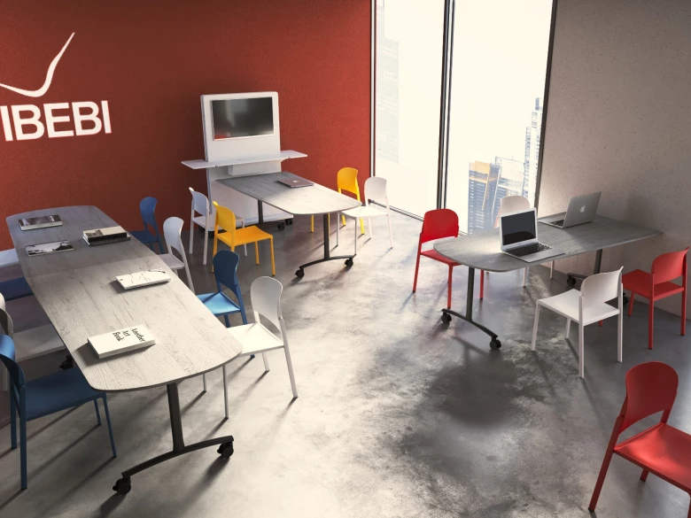 Table rabattable Archimede AA