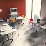 Table rabattable Archimede AA - 3