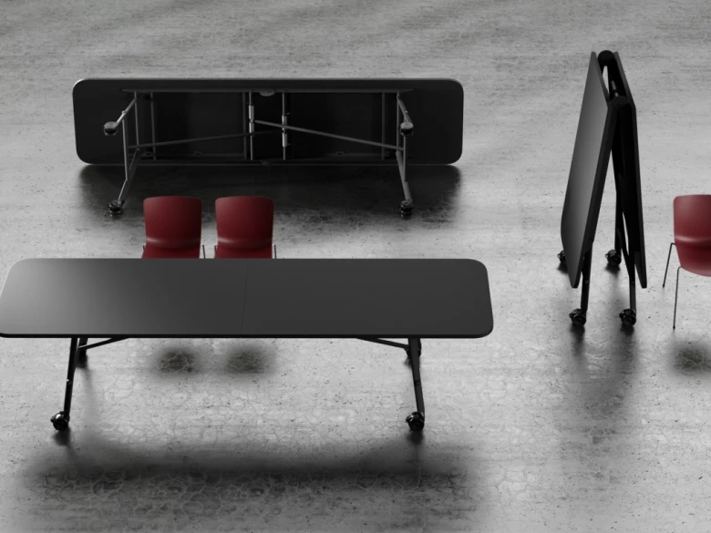 Grande table pliante Tam tam