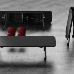 Grande table pliante Tam tam - 5