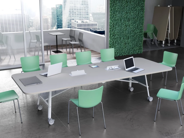 Grande table pliante Tam tam