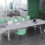 Grande table pliante Tam tam - 6