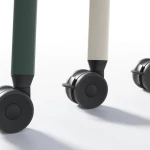 Grande table pliante sur roulettes Tam tam TRA - 4