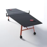 Grande table pliante sur roulettes Tam tam TRA - 3