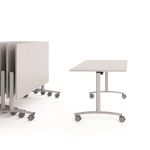 Table pliante et empilable Archimede - 4