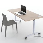 Table pliante et empilable Archimede - 8